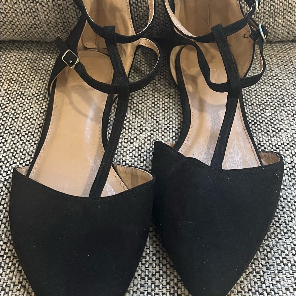 Charlotte Russe flats size 10